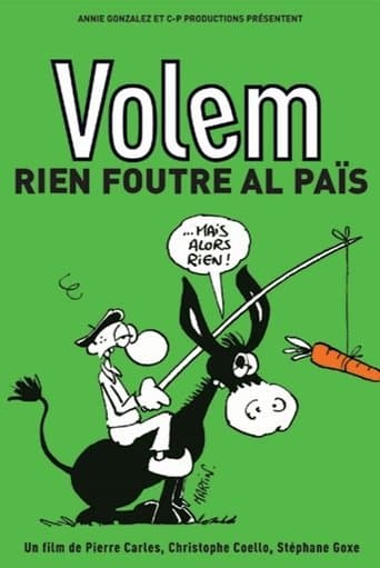 Movie poster for Volem rien foutre al païs