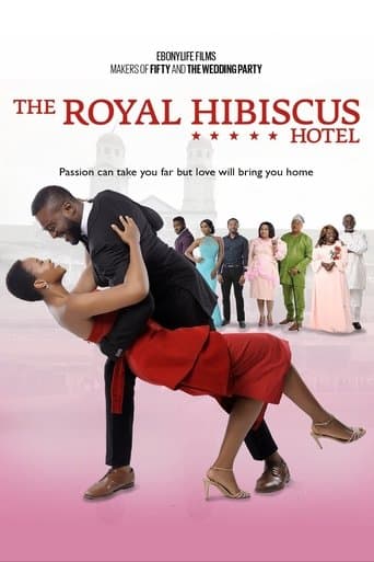 Movie poster for The Royal Hibiscus Hotel