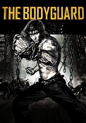 Movie poster for The Bodyguard