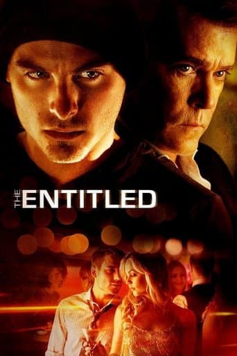 Movie poster for The Entitled