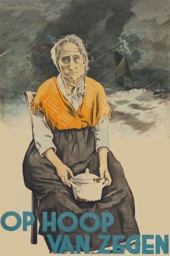 Movie poster for The Good Hope