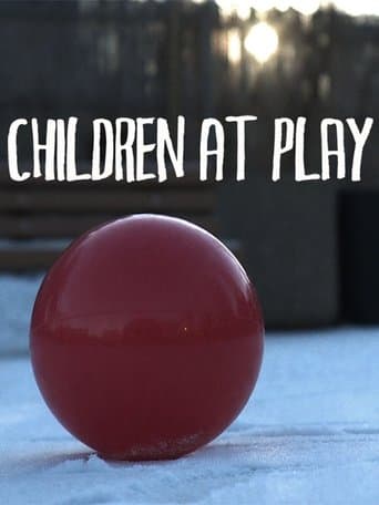 Movie poster for Children at Play