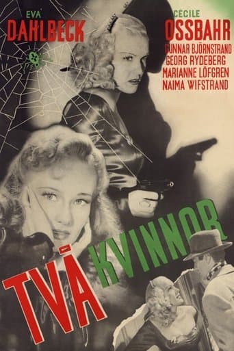 Movie poster for Two Women