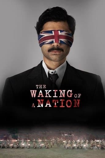 Movie poster for The Waking of a Nation
