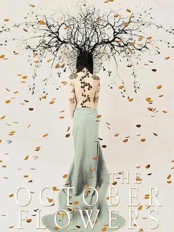 Movie poster for The October Flowers