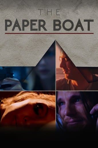 Movie poster for The Paper Boat