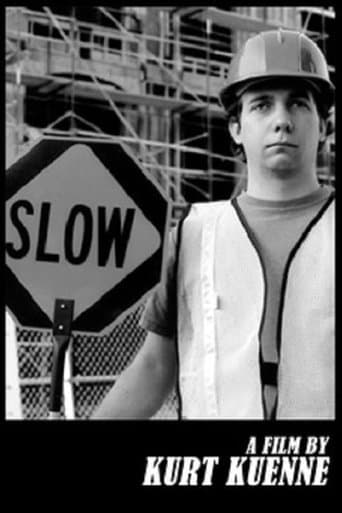 Movie poster for Slow