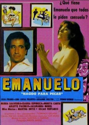 Movie poster for Emanuelo
