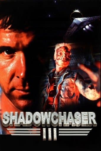 Movie poster for Project Shadowchaser III