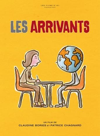 Movie poster for The Arrivals