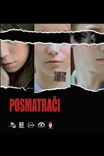 Movie poster for Observers