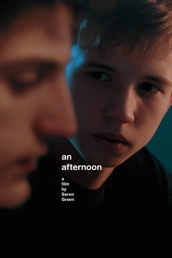 Movie poster for An Afternoon