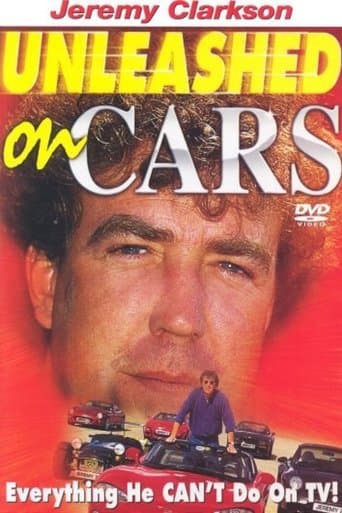Movie poster for Clarkson: Unleashed on Cars