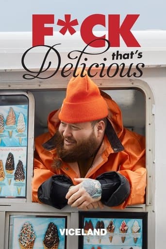 Movie poster for F*ck That's Delicious