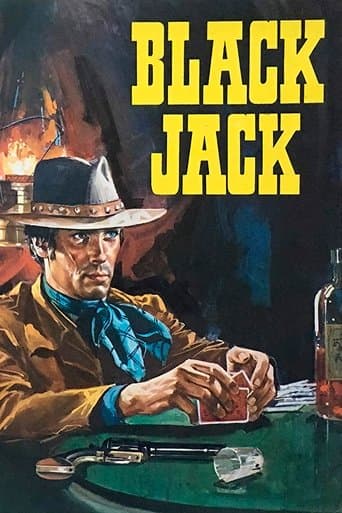 Movie poster for Black Jack