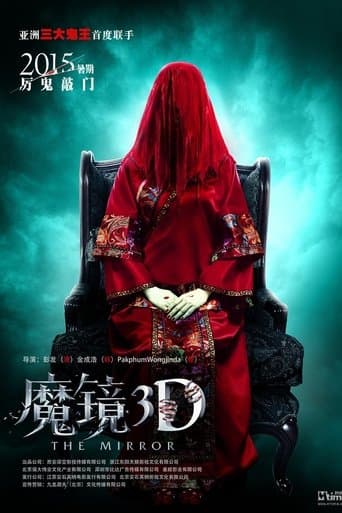 Movie poster for The Mirror