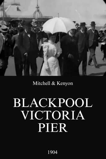 Movie poster for Blackpool Victoria Pier
