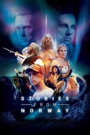 Movie poster for Stories from Norway