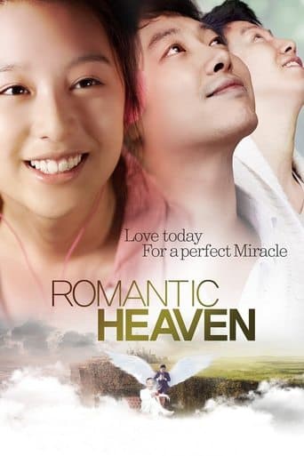 Movie poster for Romantic Heaven