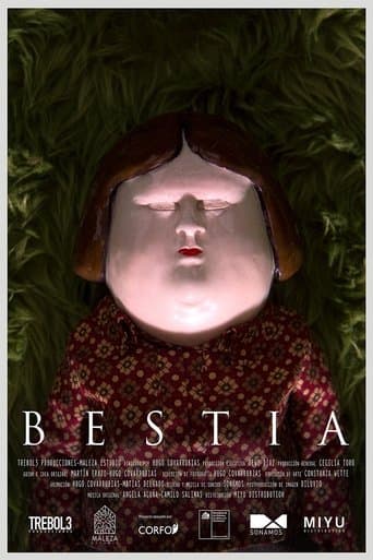 Movie poster for Beast