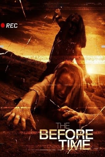 Movie poster for The Before Time