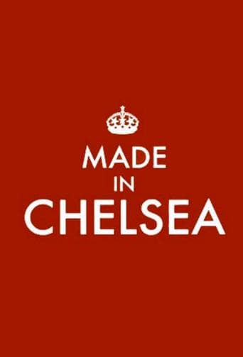 Movie poster for Made in Chelsea: Croatia