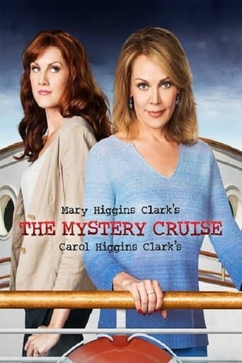 Movie poster for The Mystery Cruise