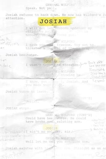 Movie poster for Josiah