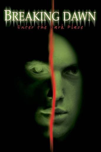 Movie poster for Breaking Dawn