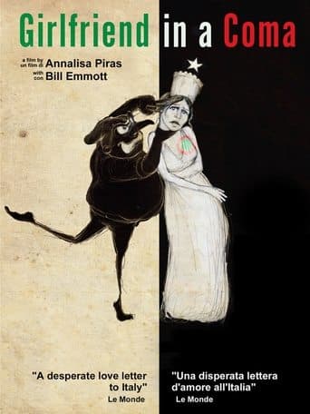 Movie poster for Girlfriend in a Coma