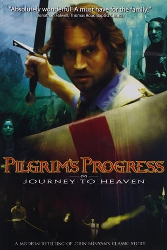 Movie poster for Pilgrim's Progress