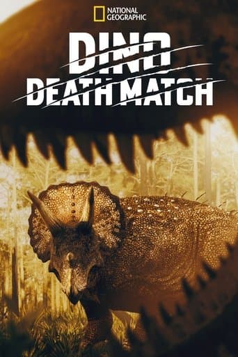 Movie poster for Dino Death Match