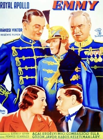 Movie poster for Emmy
