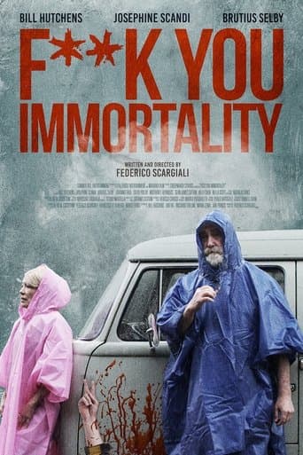 Movie poster for Can't Kill This