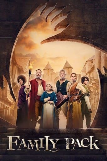 Movie poster for Family Pack
