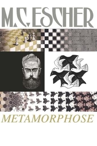 Movie poster for Metamorphose: M.C. Escher, 1898-1972