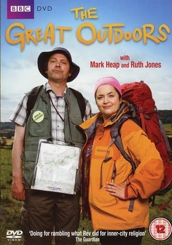 Movie poster for The Great Outdoors