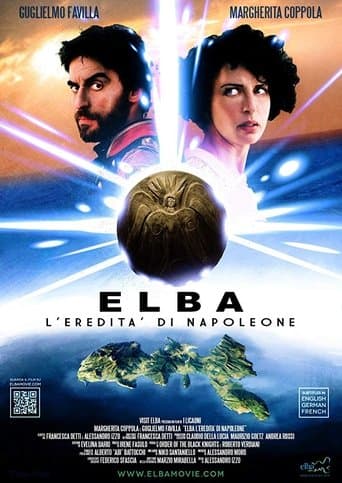 Movie poster for ELBA - Napoleon's Legacy
