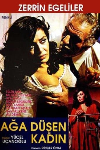 Movie poster for Ağa Düşen Kadın