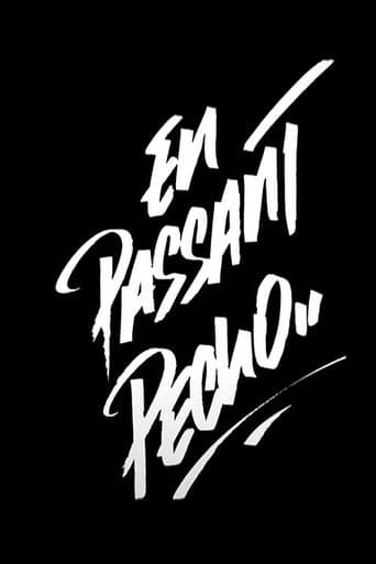 Movie poster for En Passant Pécho