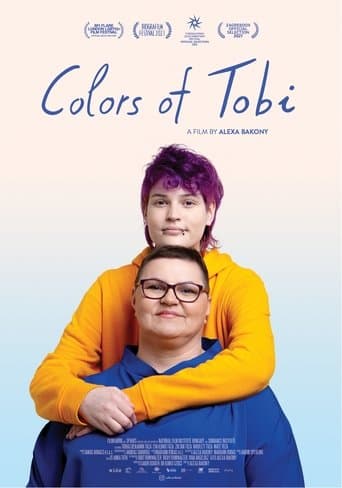 Movie poster for Colors of Tobi