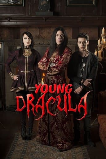 Movie poster for Young Dracula