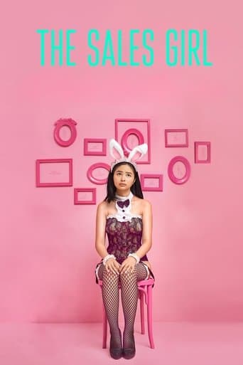 Movie poster for The Sales Girl