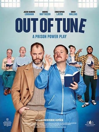 Movie poster for Out of Tune