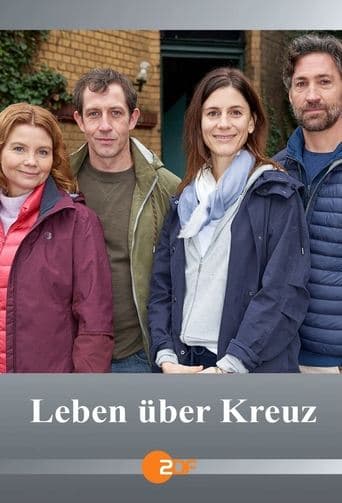 Movie poster for Leben über Kreuz