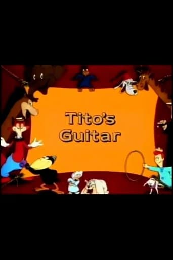 Movie poster for Tito's Guitar