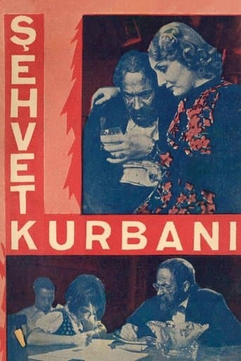 Movie poster for Victims of Lust