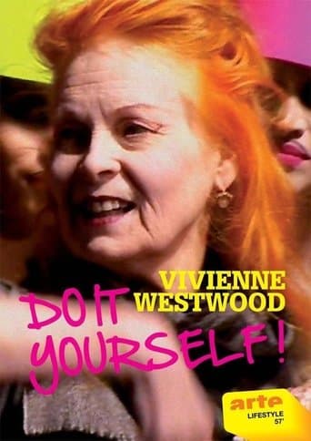 Movie poster for Vivienne Westwood: Do It Yourself!