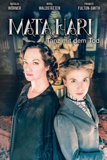 Movie poster for Mata Hari – Tanz mit dem Tod