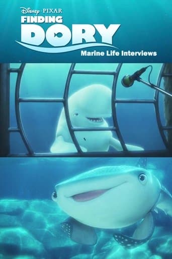 Movie poster for Marine Life Interviews